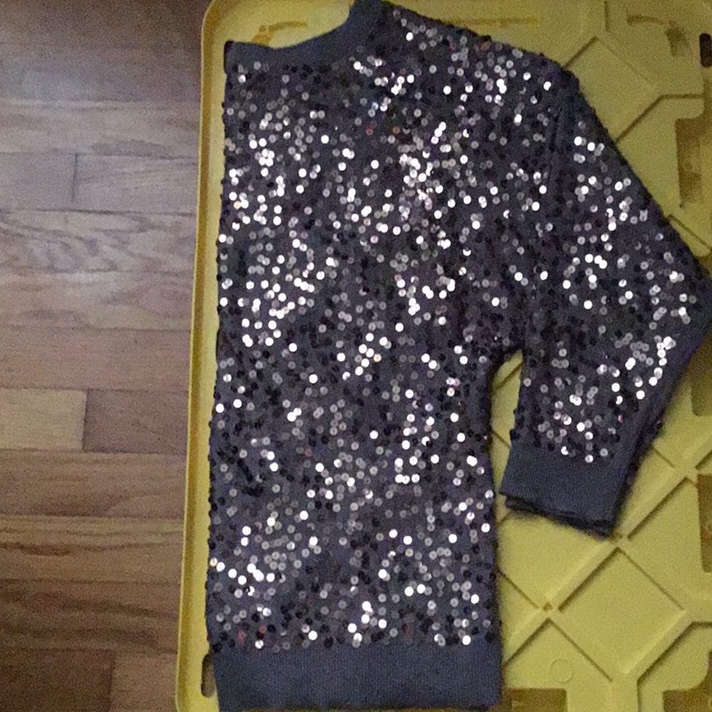 🤩 sparkly sequins sweater🤩